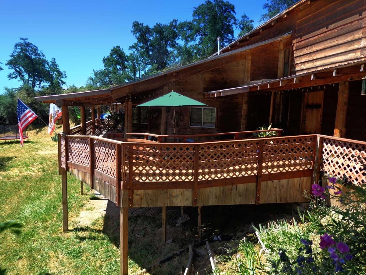 Lodge Evergreen Haus Oakhurst